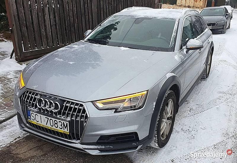 Używany Audi A4 Allroad 2017 Kombi