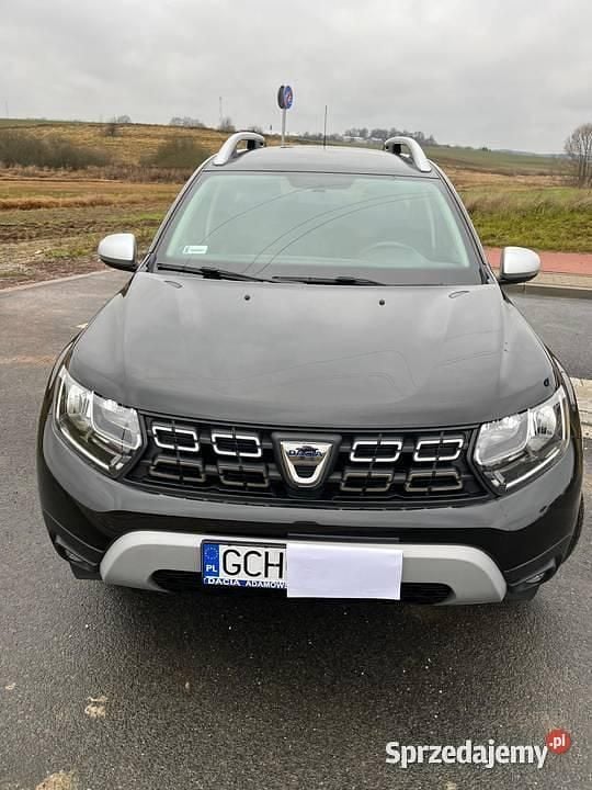 Używany Dacia Duster Prestige 2020 SUV