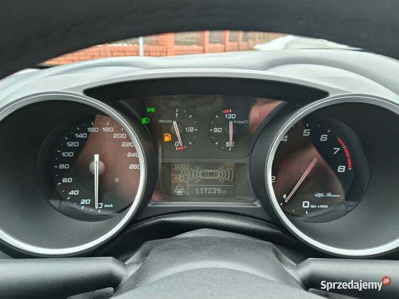 Używany Alfa Romeo Giulietta 2016 Hatchback