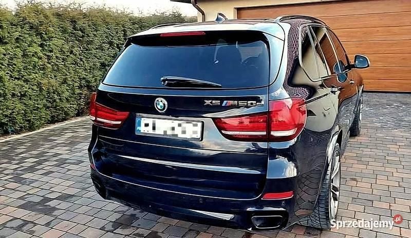 Używany 2015 BMW X5 M Performance SUV | 105 000 zł (Dość drogi) - Obraz 1/4