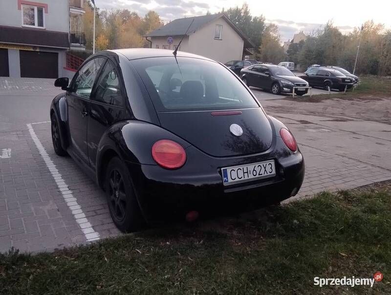 Używany 2000 VW Beetle | 4500 zł (Drogi) - Obraz 1/4