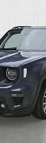 Używany Jeep Renegade 129 KM (94 kW) 2022 Szary SUV