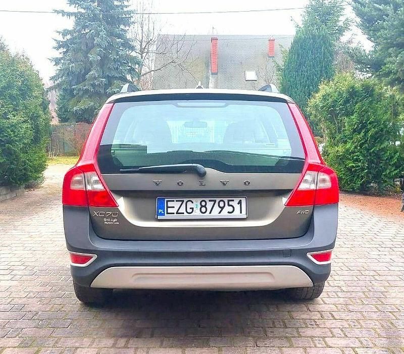 Używany Volvo XC70 2010 Inny kolor Kombi