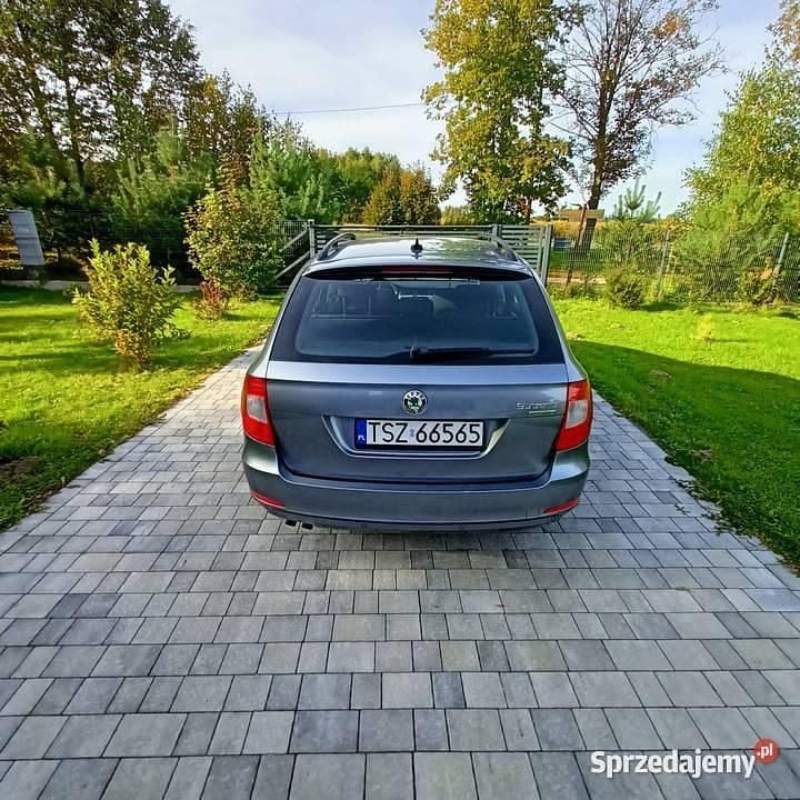 Używany 2012 Skoda Superb | 22 900 zł (Uczciwa cena) - Obraz 1/4