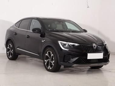 Używany Renault Arkana 140 KM (102 kW) 2024 Czarny SUV