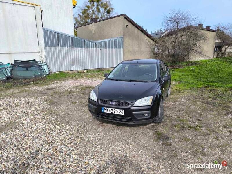 Używany Ford Focus 2005