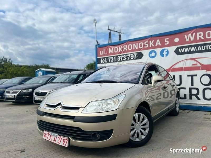 Używany 2005 Citroën C4 | 4490 zł (Dobra cena) - Obraz 1/4