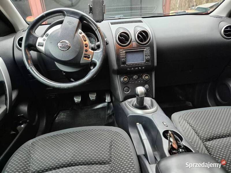 Używany Nissan Qashqai 2009 SUV