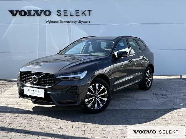 Szary Używany 2025 Volvo XC60 SUV | 209 900 zł (Uczciwa cena) - Obraz 1/3