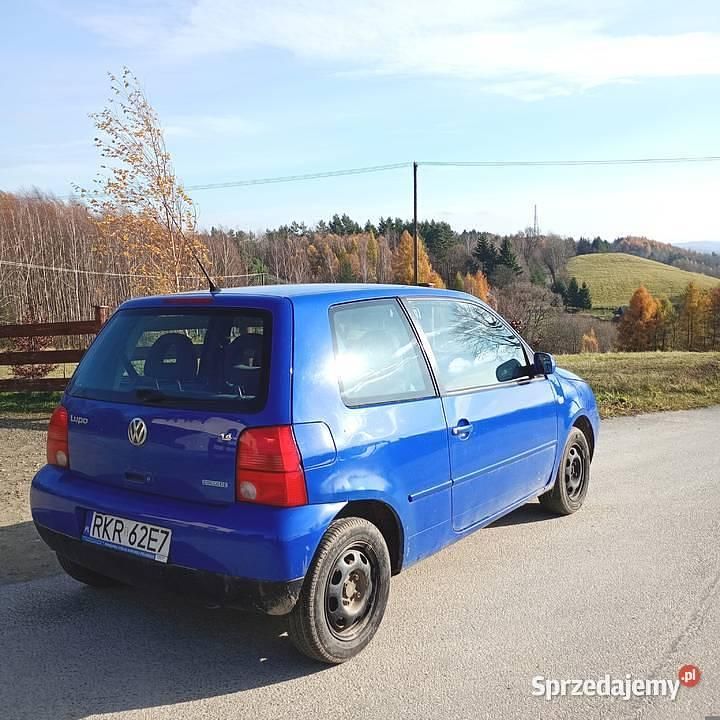 Używany VW Lupo 2001 Hatchback