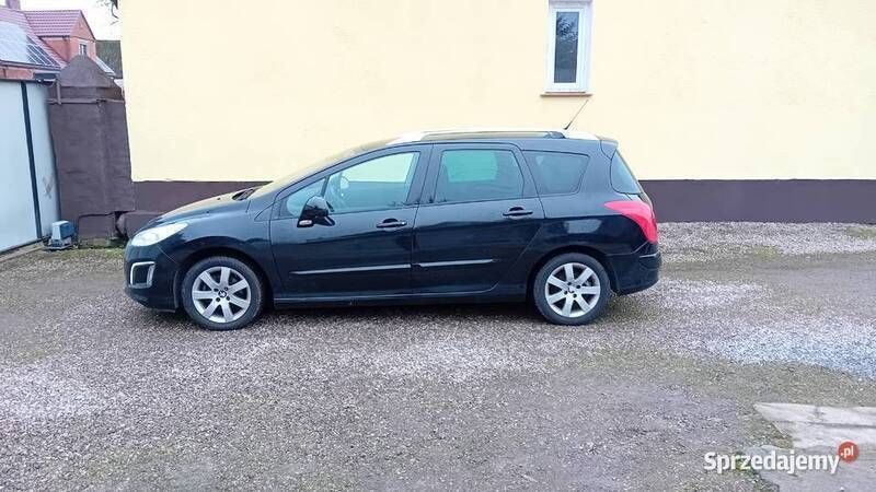 Używany Peugeot 308 2012