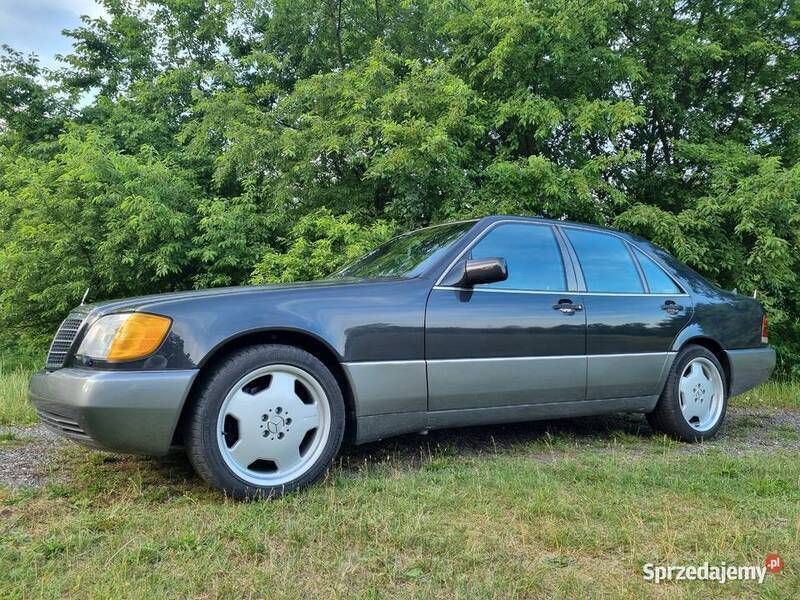 Używany Mercedes 300 1992 Sedan/Limuzyna