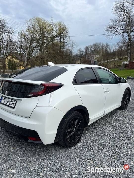 Używany 2015 Honda Civic | 35 000 zł (Uczciwa cena) - Obraz 1/4