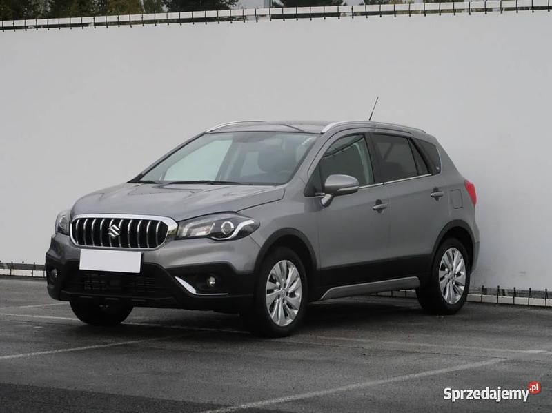 Używany Suzuki SX4 S-Cross 129 KM (94 kW) 2021 Szary SUV