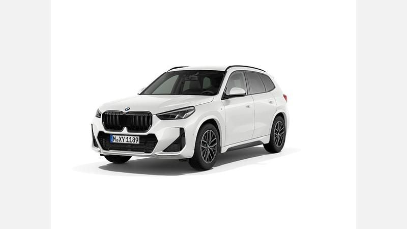 Biel mineralna metalizowany Używany 2023 BMW X1 Luxury Line SUV | 159 900 zł (Uczciwa cena) - Obraz 1/3