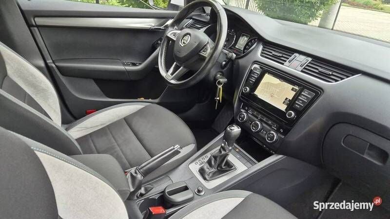 Używany Skoda Octavia 2015 Biały Kombi