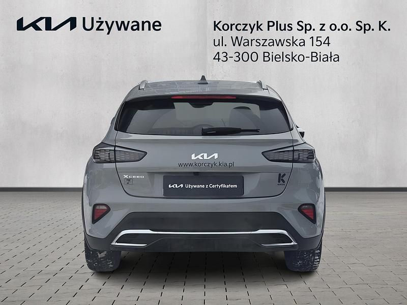 Nowe Kia XCeed 150 KM (110 kW) 2025 SUV
