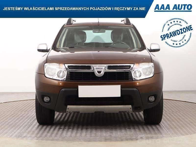 Używany Dacia Duster 2011 Brązowy SUV