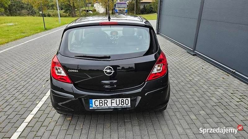 Używany Opel Corsa 2014 Hatchback