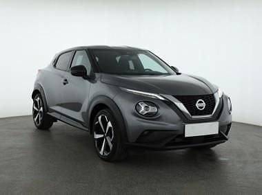 Szary Używany 2020 Nissan Juke SUV | 67 999 zł (Uczciwa cena) - Obraz 1/4
