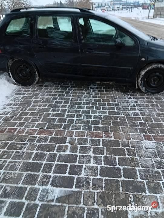 Używany Peugeot 307 2004