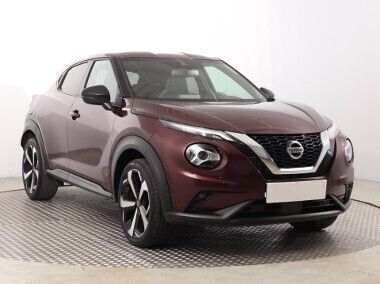 Czerwony Używany 2020 Nissan Juke SUV | 71 499 zł (Uczciwa cena) - Obraz 1/4