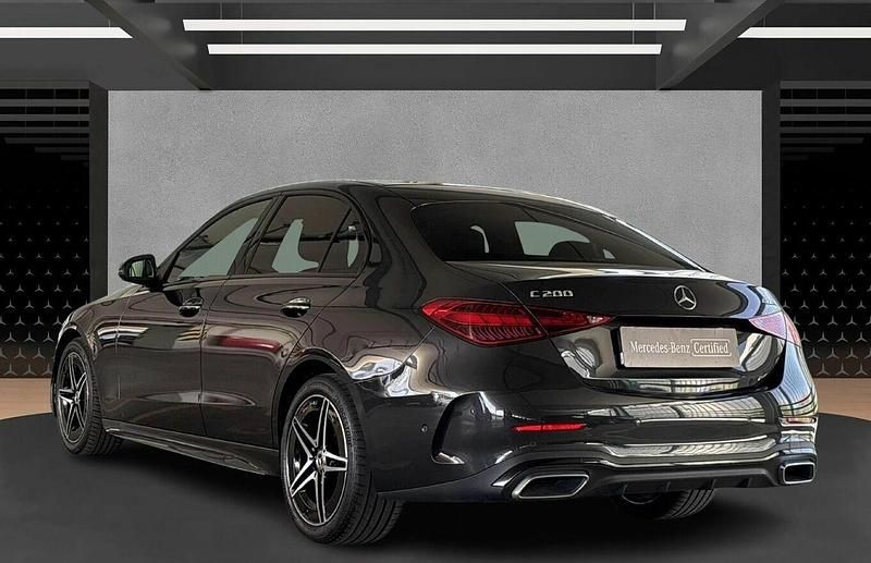 Używany Mercedes C200 2024 Inny kolor Sedan/Limuzyna