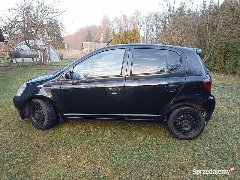 Używany 2002 Toyota Yaris | 2500 zł (Uczciwa cena) - Obraz 1/4