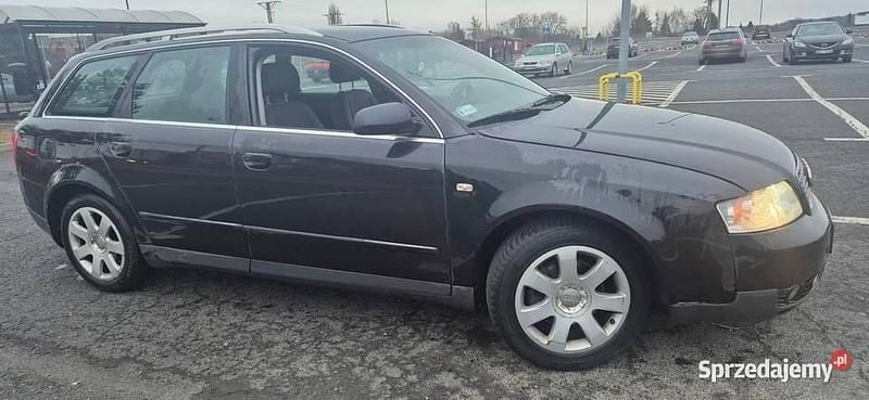 Używany Audi A4 2002 Kombi