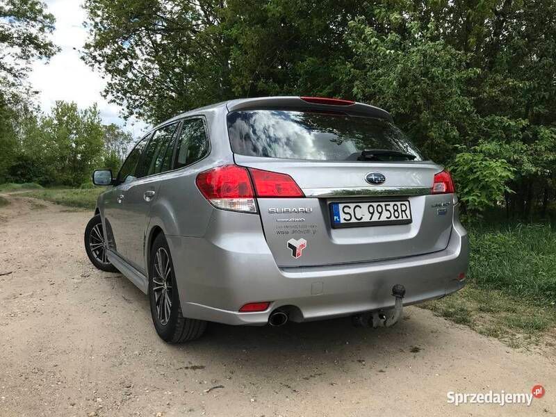 Używany 2009 Subaru Legacy | 5800 zł - Obraz 1/4