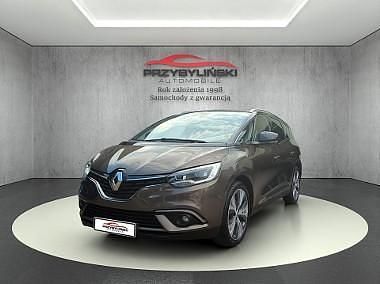 Brązowy Używany 2017 Renault Grand Scénic IV Intens Minivan | 55 000 zł (Uczciwa cena) - Obraz 1/4