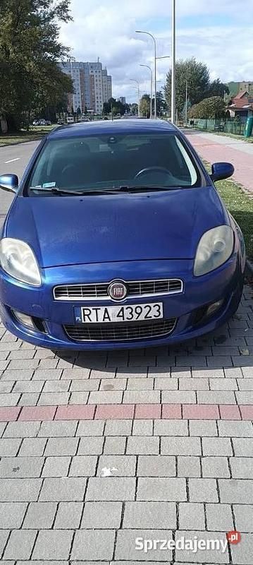 Używany Fiat Bravo 2010 Hatchback