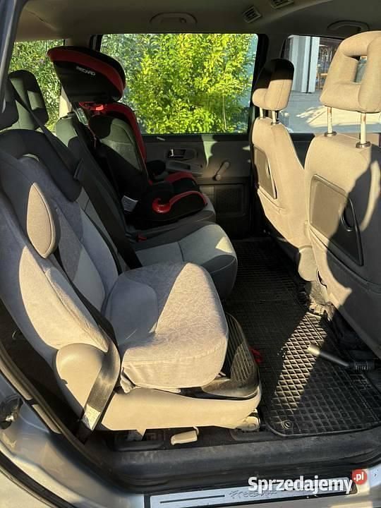 Używany VW Sharan 2007 Minivan