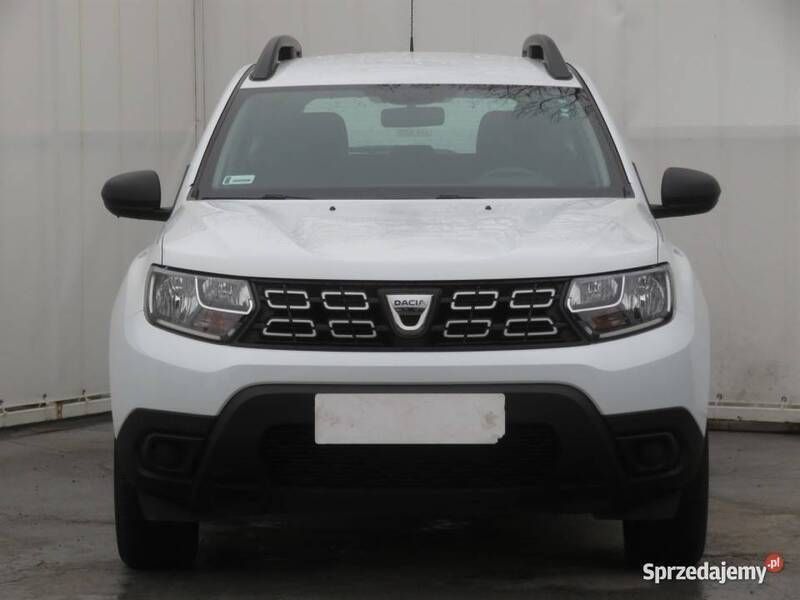 Biały Używany 2020 Dacia Duster SUV | 63 000 zł (Dość drogi) - Obraz 1/4