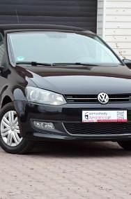 Używany VW Polo Style 86 KM (63 kW) 2011 Czarny Hatchback