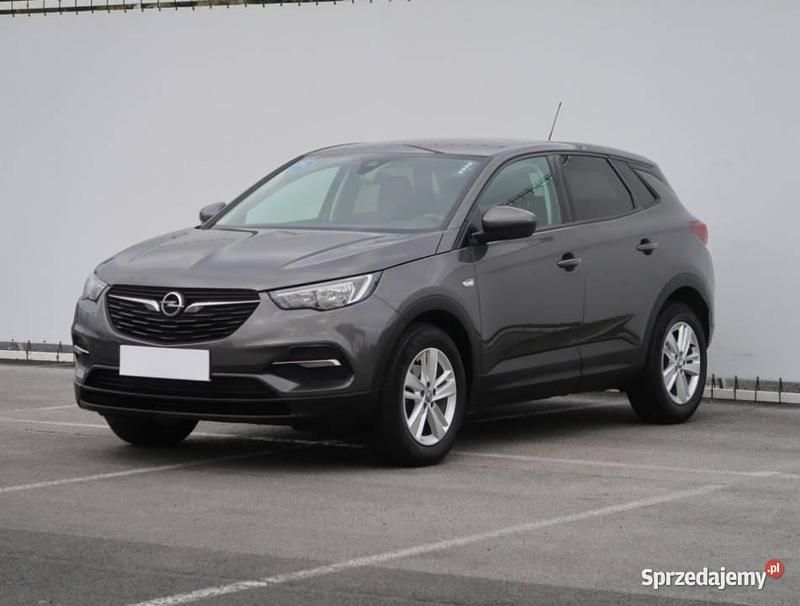 Używany Opel Grandland X 2019 Szary SUV