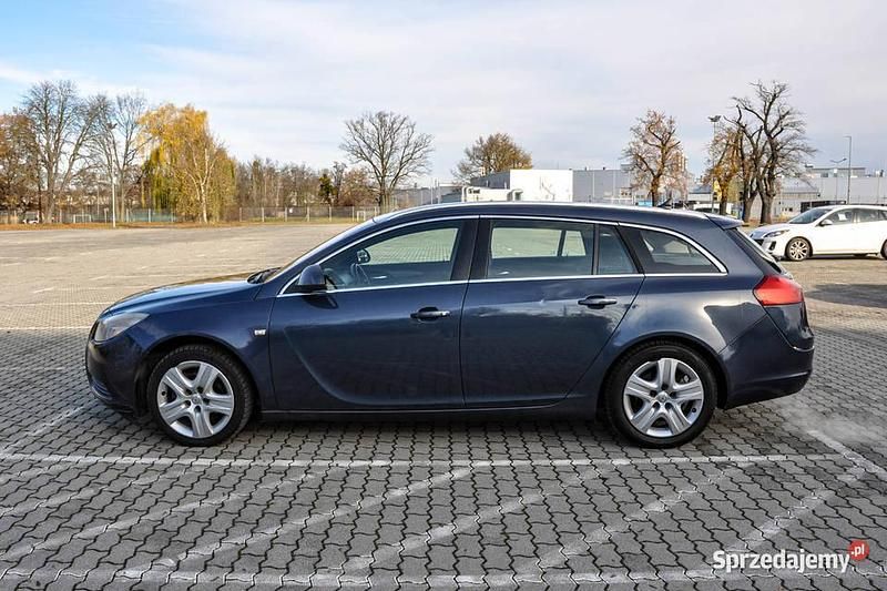 Używany 2009 Opel Insignia | 8500 zł (Dobra cena) - Obraz 1/4