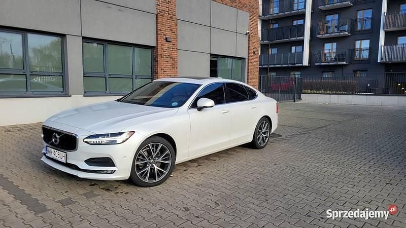 Używany 2016 Volvo S90 Momentum Sedan/Limuzyna | 81 900 zł (Dość drogi) - Obraz 1/4