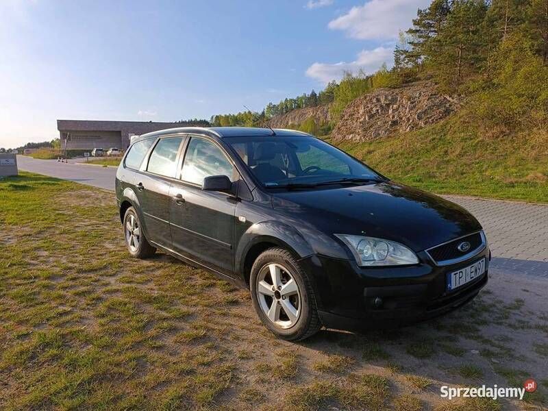 Używany 2005 Ford Focus Sedan/Limuzyna | 4000 zł - Obraz 1/4