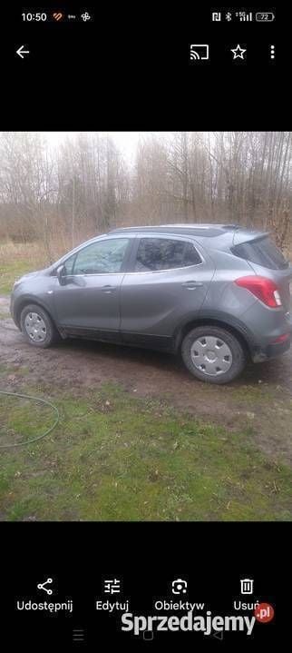 Używany 2017 Opel Mokka X SUV | 48 000 zł (Dobra cena) - Obraz 1/3