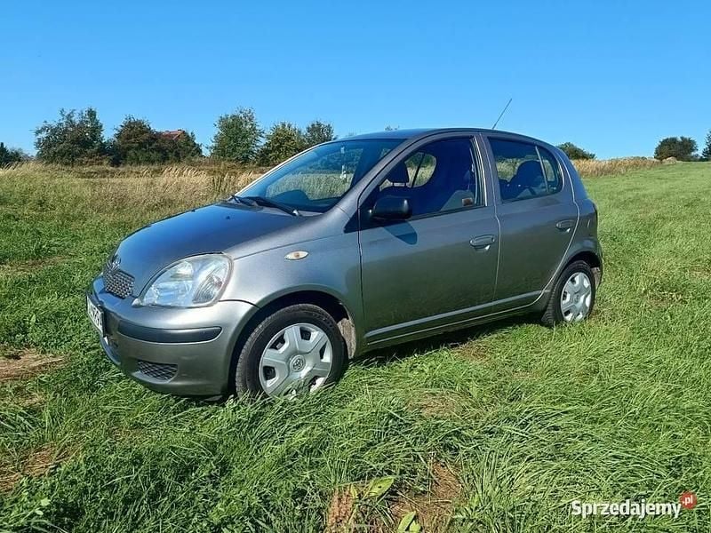 Używany 2003 Toyota Yaris Hatchback | 4500 zł (Uczciwa cena) - Obraz 1/4