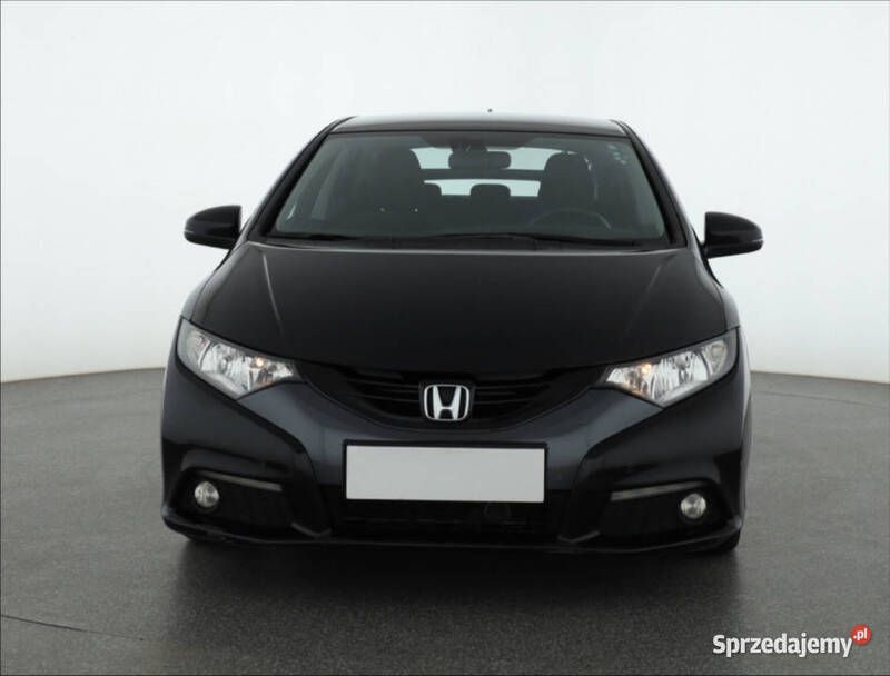 Czarny Używany 2013 Honda Civic Hatchback | 30 999 zł (Dobra cena) - Obraz 1/4