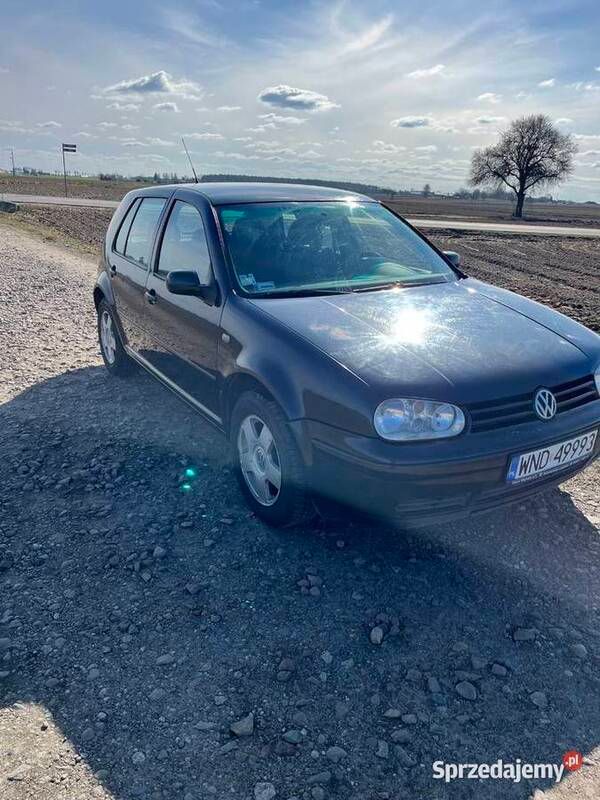 Używany 1999 VW Golf IV | 4500 zł - Obraz 1/4