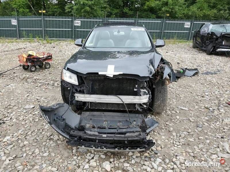 Używany 2016 Audi Q5 SUV | 49 900 zł - Obraz 1/4