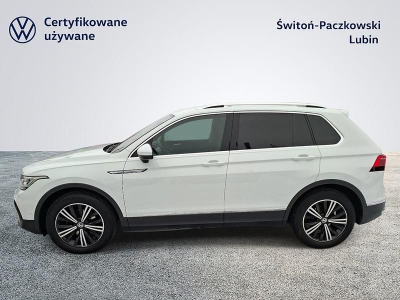 Używany VW Tiguan 150 KM (110 kW) 2022 SUV