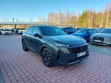 Używany Peugeot 3008 Allure 136 KM (100 kW) 2024 Szary SUV