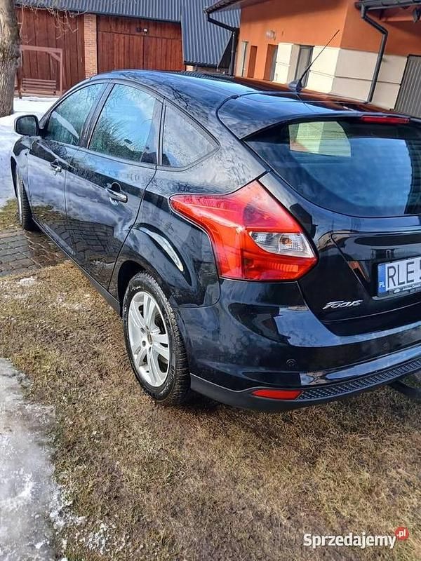 Używany Ford Focus 2013