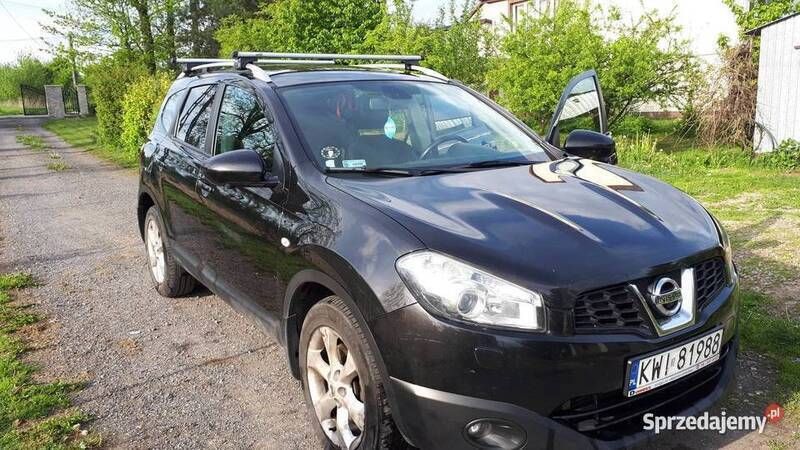 Używany Nissan Qashqai +2 2012 SUV