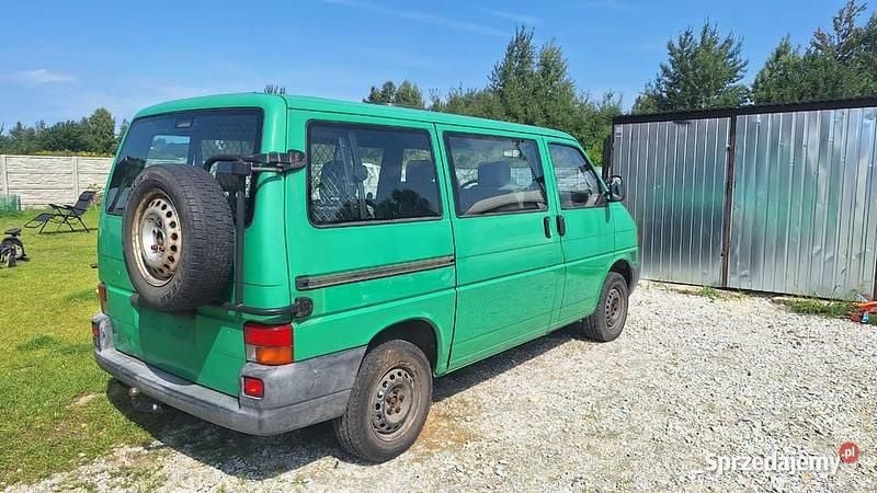 Używany 1998 VW T4 Van | 25 500 zł - Obraz 1/4