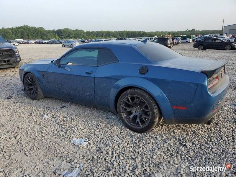 Używany 2020 Dodge Challenger Coupe | 177 000 zł (Drogi) - Obraz 1/4